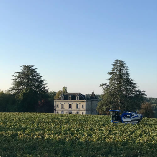 Bordeaux Supérieur 2018