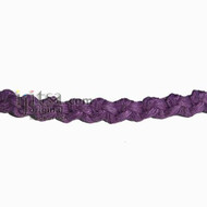 Soft Purple Hemp Chain Surfer Style Choker/Necklace