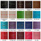 Available leather color