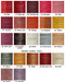 Available leather colors