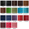 Available leather colors