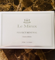 ♡NEW♡PERFECT RENEWAL（敏感肌向きシミ、シワ、毛穴、角質ケア）$45