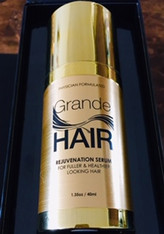 Grande HAIR（頭髪用育毛剤）$79