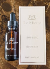 EGF-DNAセラム（表皮細胞再生美容液）$115