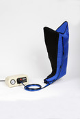 Bio Compression Lymphedema Half Leg Adjustable Sleeve Only