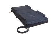Proactive Medical Protekt  Aire Mattress 6000  raised rail low air loss cell on cell design.