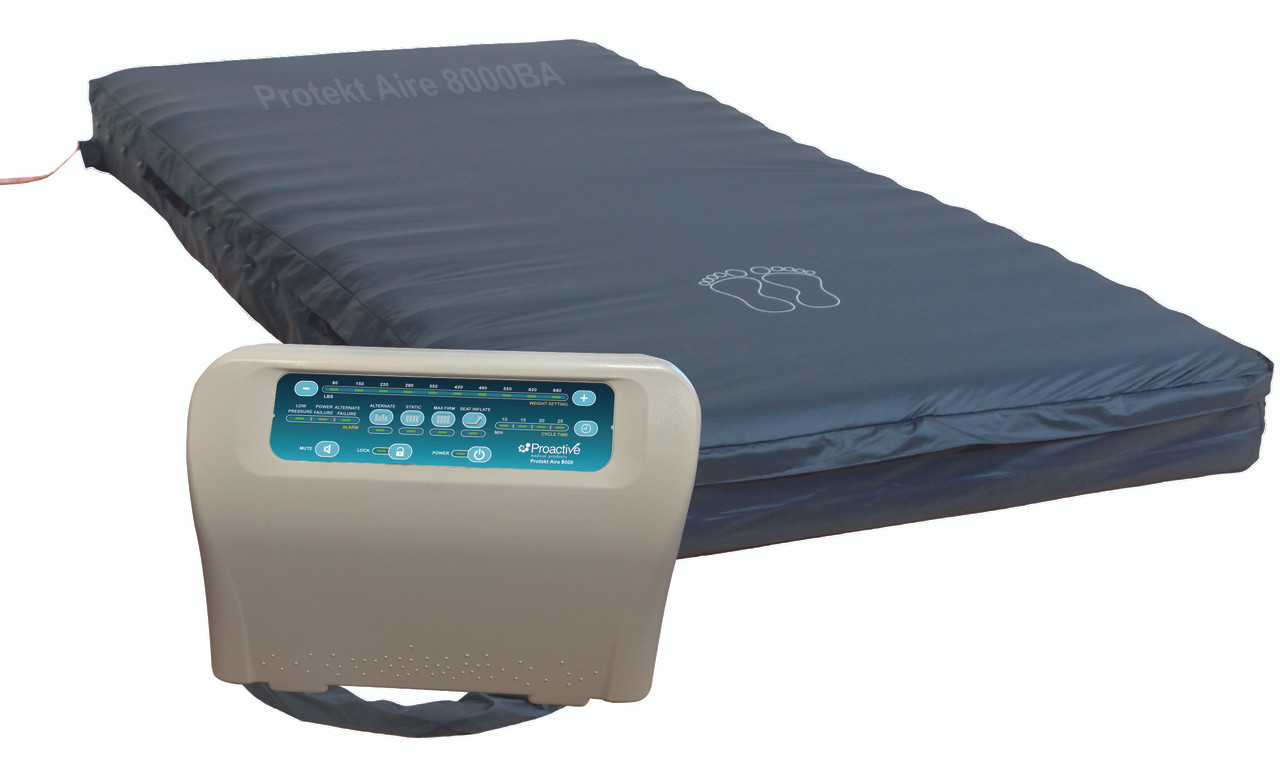 air filled mattress overlay medical bariatric