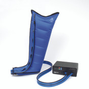 SC-3008-DL Digital Lymphedema Pump with a Garment