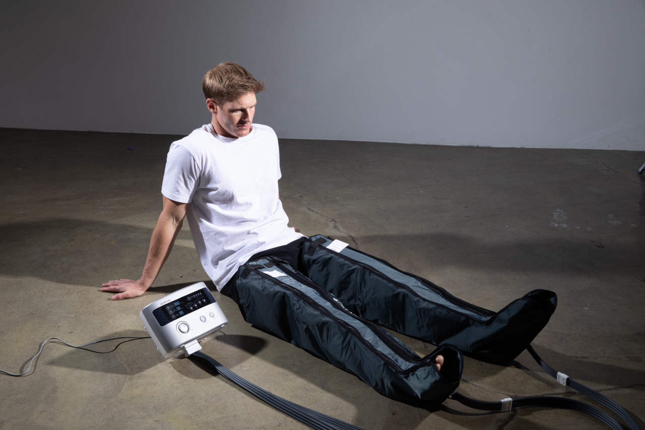 Sequential Compression Device Arm