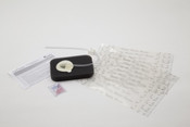 Pensar WoundPro Dressing Kit Basic: Hydrophobic Medium Kit ( 10 Per Case)