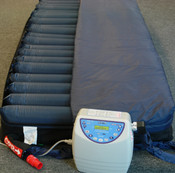 K-1 Derma-Kare, Pressure Relief Mattress, 80 x 36 x 8 inches, Continuous Air Therapy Support, Custom Built 6-8 week  Lead Time, No Refunds.