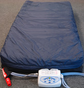 Kap Medical Alternating Pressure Mattress System ECO-AIRE 80 x 36 x 8 inches, Custom Built, 6-8 week Lead Time. No Refunds.