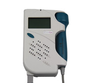 MedGyn Pocket Doppler  with 2MHz Probe or w/3MHz probe, rechargeable, built-in recorder, accurate FHR detection, LCD display