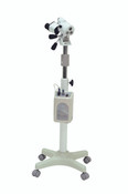 Colposcope the AL 101 For Ob/Gyn Doctors, By MedGyn 16x Magnification, High-Def image, LED light source, Adjustable Stand, Free Ship, No Tax, Warranty, Customer Service.