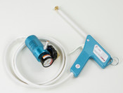 MedGyn Cryotherapy System  Package - One Tip - 6 Lbs. Gas Adapter Included. 