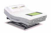 Parks Health Kalmia Therapeutic Memory Foam Mattress, Use over the Adjustable Kalmia  Bed