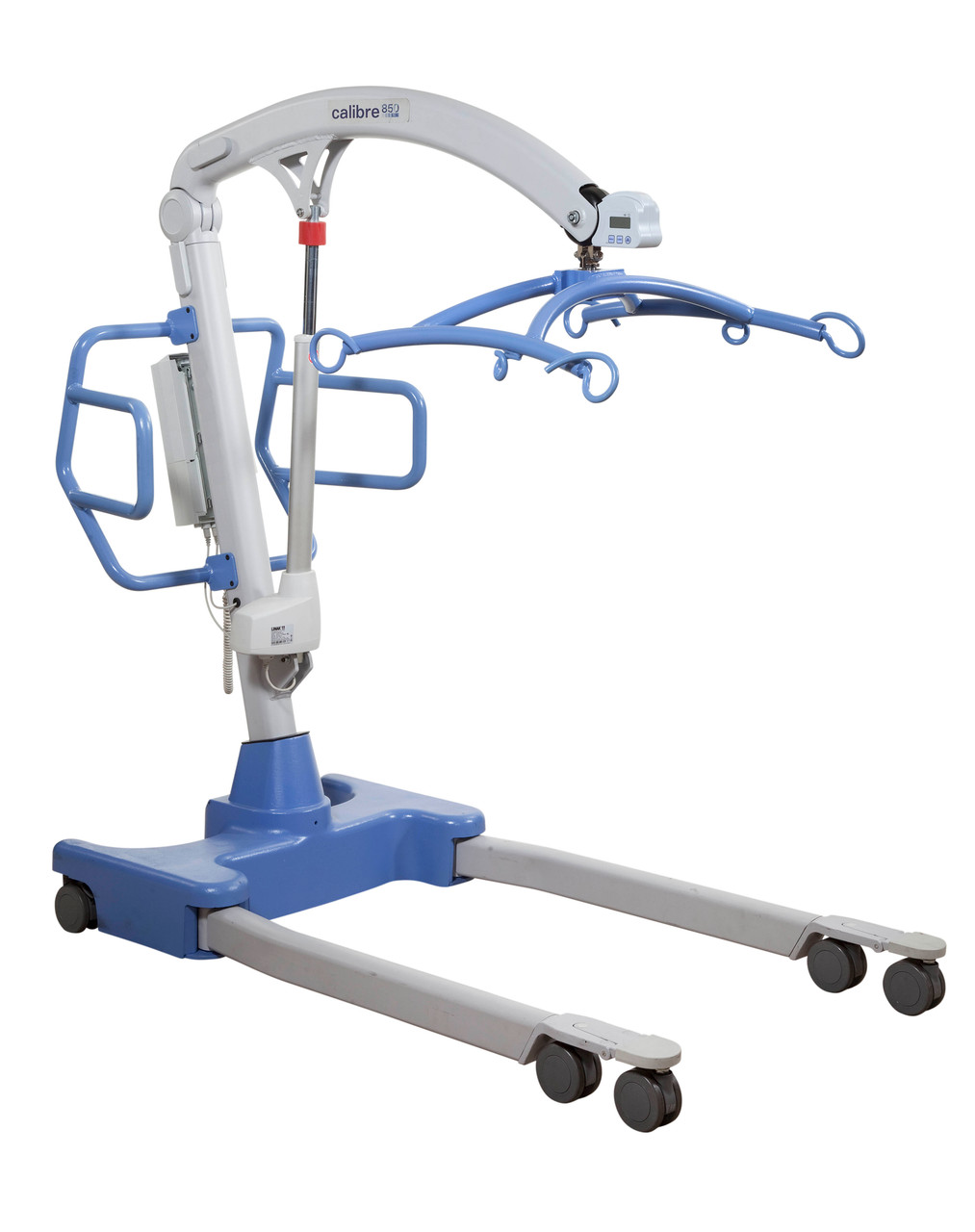 Joerns Hoyer Calibre Bariatric 850 Lb. Capacity Electric Patient Lift,  Promo is Buy our Lift and Slings Sold at Our Cost to You, Call Us to Review  and Choose Your Sling. 