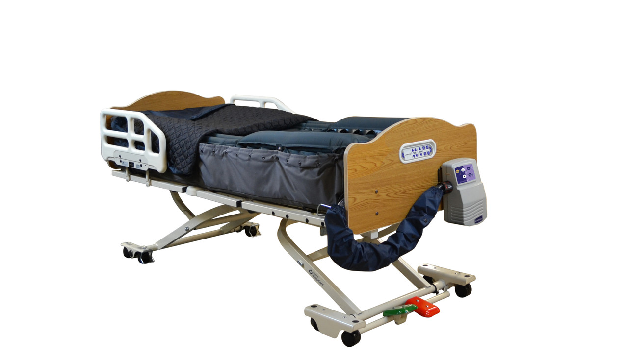 Joerns Dermafloat Apm Alternating Pressure Therapy System Control