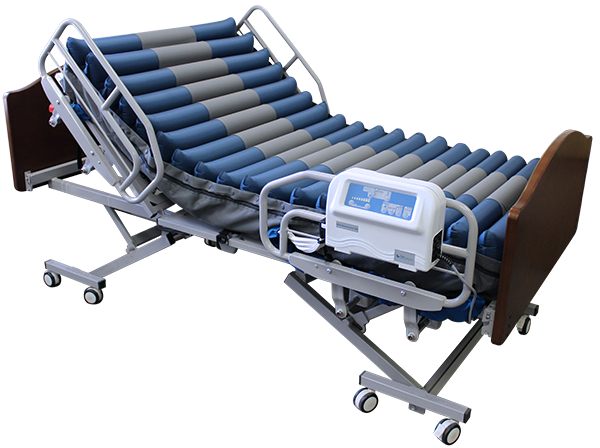 Elite Balance Air Pressure Relief Mattress Includes Customer