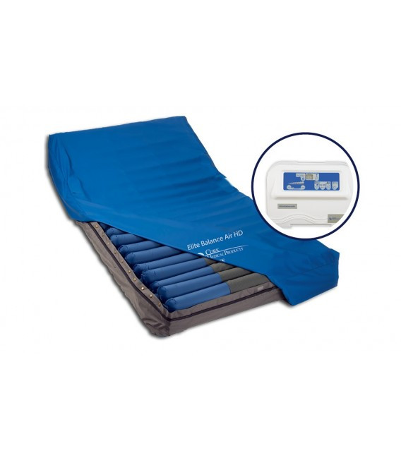 Elite Balance Air Hd 42 Alternating Pressure Mattress Includes