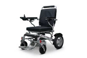 EWheels EW-M45 Folding Power Wheelchair.       