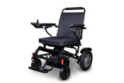 EWheels EW-M45 Folding Power Wheelchair Maximum Speed 3.7mph. Weight Capacity 400lbs. 3 Color Choices         