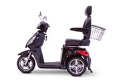 EWheels 3 Wheel Scooter EW-36, Range up to 43 Miles, Speed up to 12-13 MPH 