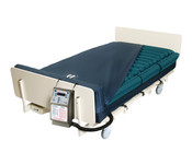 MOXI Bari Select Air Low Air Loss Pressure Bed Sore Relief Mattress Replacement Bariatric System