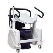 Dignity Lifts Commercial Toilet Lift - CL1