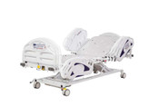 Ai1 Premium All In One Expandable Med-Surge Low Bed, Add On Your Mattress System Below