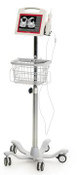 Vitacon Vitascan PD2 Bladder Scanner Probe with PD Console and Cart with basket, Five Year Warranty