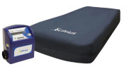 Prius Rhythm Multi Plus Mattress System Low Air Loss, Alternation, Pulsation, Auto Fowler