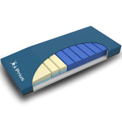 Prius Ultra Convertible Self Adjusting Mattress System