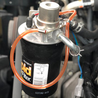GMC & CHEVY Duramax Fuel Filter NO MESS Bleeder screw kit