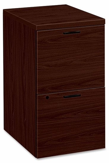 Wood Filing Cabinet Hon 2 Drawer Laminate Wood Filing Cabinet