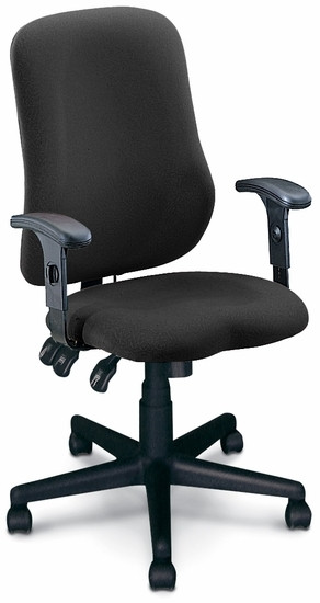 Orthopedic Office Chairs Mayline Orthopedic Design Ergonomic Office Chair 4019ag