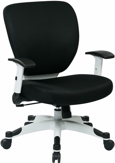 Office Star Deluxe Mesh Task Chair - Mesh Task Chairs