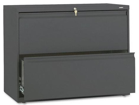 Hon Two Drawer Lateral File Cabinet 36 Two Drawer Lateral File