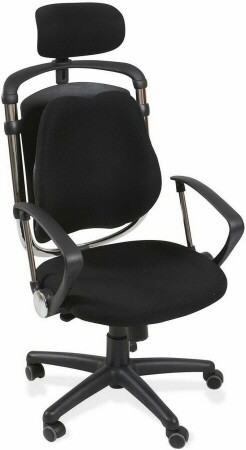 Balt Posture Perfect Lumbar Support Office Chair 34571