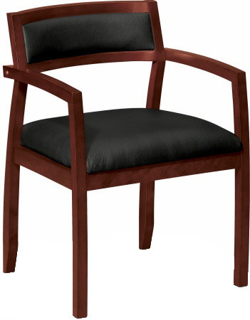 Wooden Frame Leather Chair  - Antique High Quality Ceo Wooden Executive Chairs, Wood Frame, Leather Comfortable Seat.