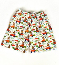 Carrot Racer mens shorts