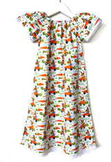 Carrot Racer nightie