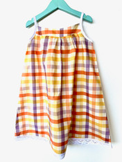 Family Picnic Princess nightie