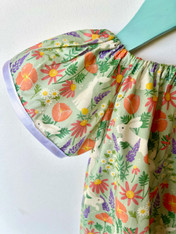 Bunny Meadow Storybook Nightie