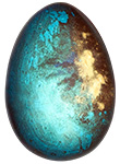 cinnamon egg