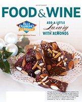 Food & Wine Cover Wrap