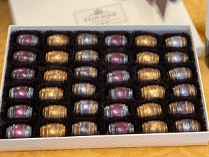 Barrels, 27-piece box
