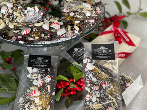 Chocolate Peppermint Bark