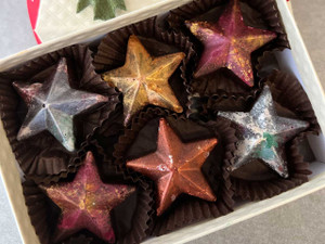 Holiday Stars, 6-piece box
