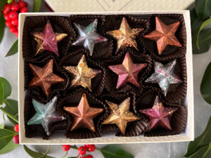 Holiday Stars, 12-piece box